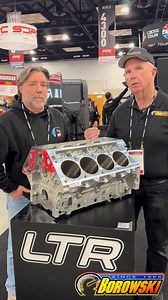 Fleece LSR and LTR Aluminum Blocks We are now pleased to offer Fleece Performance Engineering LSR and LTR aluminum blocks at any level of finish from fully machined / assembly-ready to complete engines. We have both LSR and LTR blocks in the shop now so you will be seeing some completed builds in the not-too-distant future. These blocks are 100% Made in USA, actually just down the road a few miles from here. They were designed from the ground up to handle boost. #lsswap #lsswaptheworld #turbo #b