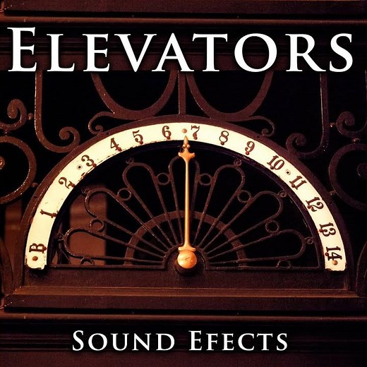 High Pitched Elevator Buzzer Alarm