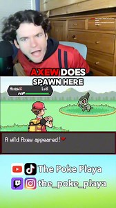 68K views · 1.2K reactions | Will I Catch Axew?? #pokemon #gaming #pokémon #legendarypokemon #shinypokemon #pokemonfirered #pokemonleafgreen #radicalred #kanto #pokemonrandomizer #pokemonnuzlocke #nuzlocke #pokemonchallenge #pokemoncommunity | The Playa | Facebook
