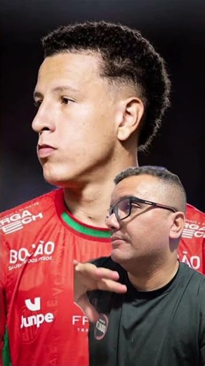 👀 REFORÇO NA MIRA! Santa Cruz tenta ATACANTE do Velo Clube!