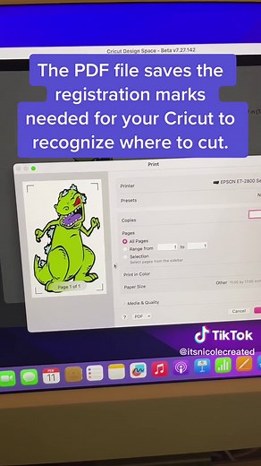 How to Print and Cut 11 x 17 with Your Cricut: Easy Guide