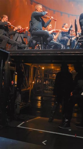 Shock Rock meets Symphony. 🔥 #notp 🇩🇪 | Night of the Proms