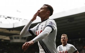 Dele Alli girlfriend Ruby Mae accompanies Spurs star at PFA awards bash despite sleazy Sun story | CaughtOffside