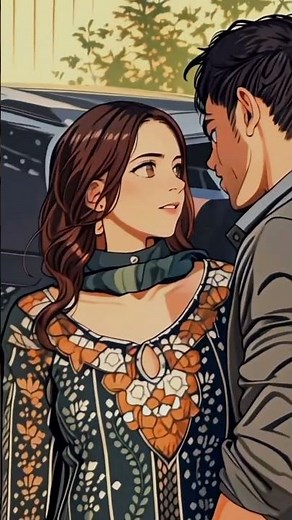 The Science of Love (Animated Song) #shorts