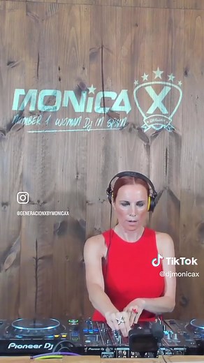 DJ Monica X: Live Set Trance Cantaditas 2022