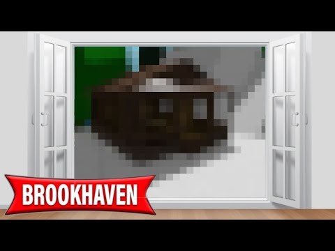 What Might The New Estate And Free Matching House Look Like In Brookhaven RP