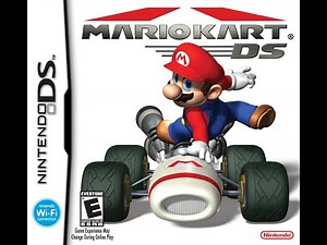 Mario Kart DS - All Tracks