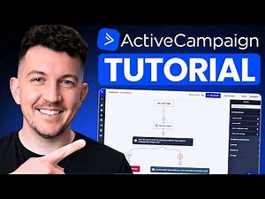 ActiveCampaign Tutorial for Beginners (2026) - Complete Setup in 20 Minutes