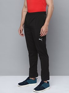 Buy Puma RUN FAVORITE TAPERED Men Track Pants -  - Apparel for Men