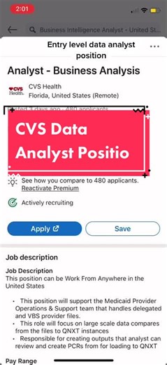 Entry-Level Data Analyst Position Insights