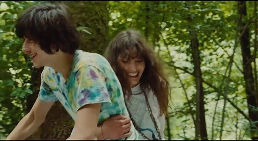 Something in the Air (2012)