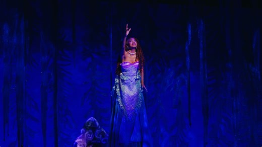 69K views · 1.4K reactions | You want thingamabobs? She's got twenty!  Watch Hillary Fisher's magical performance of Part of Your World from Disney's The Little Mermaid as Ariel. #PMPLittleMermaid plays now–June 29. 隆‍♀️ | Paper Mill Playhouse | Facebook