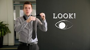 It's so simple, you infant. | CollegeHumor