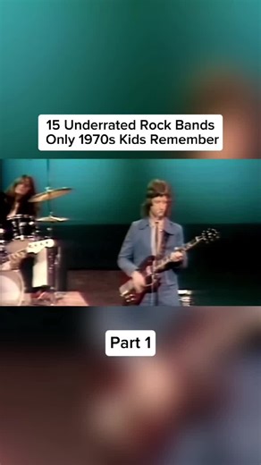 15 Underrated Rock Bands from the 1970s