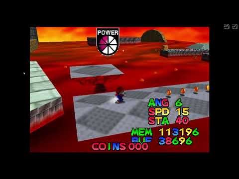 Super Mario 64 1994 prototype playable now