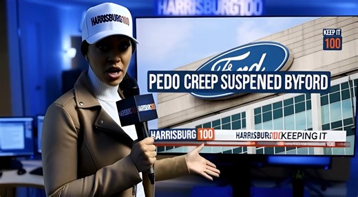 HARRISBURG100 has learned that the deviant creep who yelled child-sex references at President Trump has been suspended from his job. A factory worker shouted "pedophile protector" at Trump during a Ford plant tour in Detroit. Trump's responded by mouthing "f*** you" twice and gave him the middle finger. The heckler, 40 year old TJ Sabula, has been suspended pending investigation. Source: Mario Nawfal | Harrisburg100
