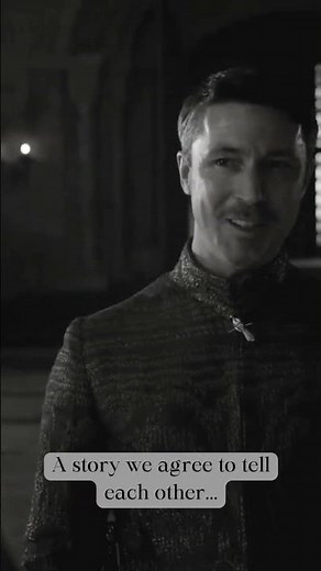 Game of Thrones: Chaos is a Ladder | GOT | Little Finger Speech