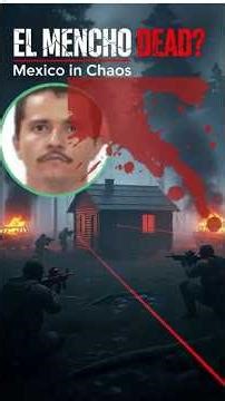 How Mexico Took Down El Mencho | Inside the CJNG Operation #ElMencho #CJNG #Mexico