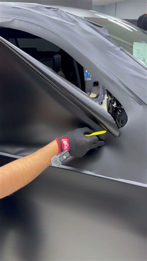 MOM Get The Camera! Metroplex Customs In Dallas Is Spinning Again! #asmr #satisfying #wraps #gmc