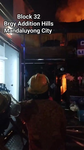 Fire Alert PH on Reels