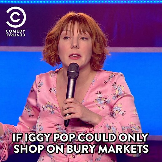 Sophie Willan is her own boss. | Comedy Central UK