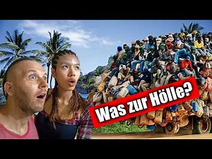 Verrückte Afrika Reise durch Sansibar!
