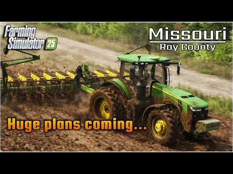 Have to keep profits coming in to expand operation | Ray County, MO | Farming Simulator 25