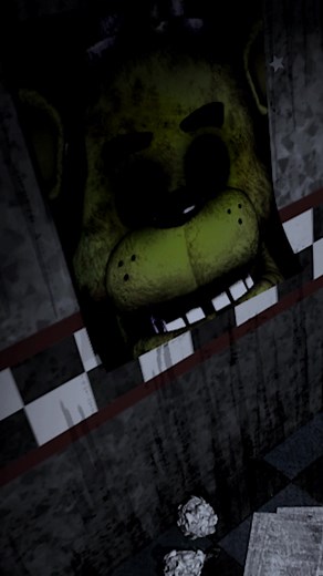 Every Rare FNAF 1 Easter Egg #fyp #fnaf #fivenightsatfreddys