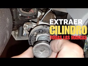 Como SACAR TAMBOR DE ARRANQUE de cualquier auto