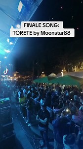 ✨ FINALE SONG "TORETE" by Moonstar88!✨ | Let's Go, Partido