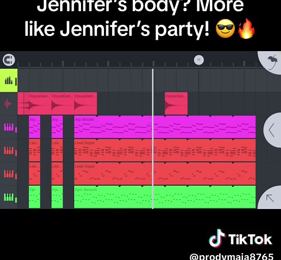 #beat #typebeat #producer #producertok #fyp #foryoupage #zyxcba #flstudiomobile #kencarson #jennifersbody #sweetraveparty #pineapples #mangos #mangoes