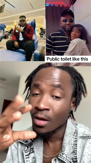 Public Toilet Highlights: The Kush Experience