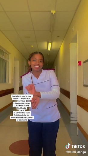Lilitha College of Nursing Applications and Requirements