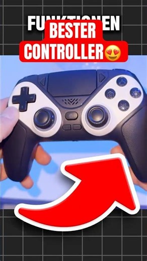 Der BESTE gaming CONTROLLER😍 für PS5/PC!