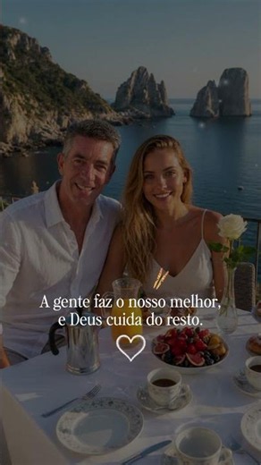 Você teria coragem de tomar café da manhã com essa vista? 😍🇮🇹✨