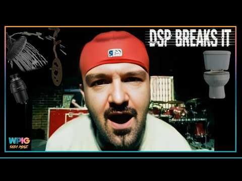 The Full Kahntext - DSP Breaks It Pt. 1 (Garbage Disposal, Shower, Toilet, etc.)