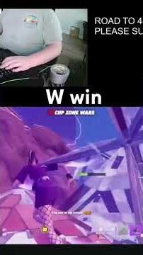 W zone wars win. #Fortnite #Duo #ZoneWars #Win. ￼