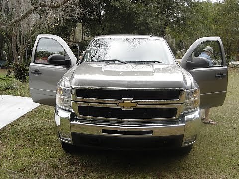 2008 Chevy Silverado 2500HD Cruise Control Fix - Brake Light Switch Replacement