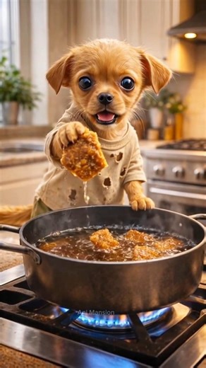 The poor puppy didn't have mithaai so his rich friends making fun of him #animansion