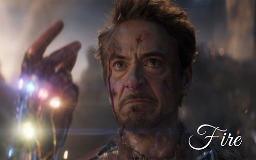 欧美顶级燃曲《Fire》，就算被生活击垮，也要竭尽全力放手一搏