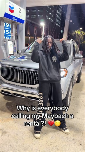 It’s not a RENTAL guys 💔😔✌️ | maybach