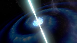 Binary neutron star coalescence II - Buy Royalty Free 3D model by Salvatore Orlando (@sorlando)