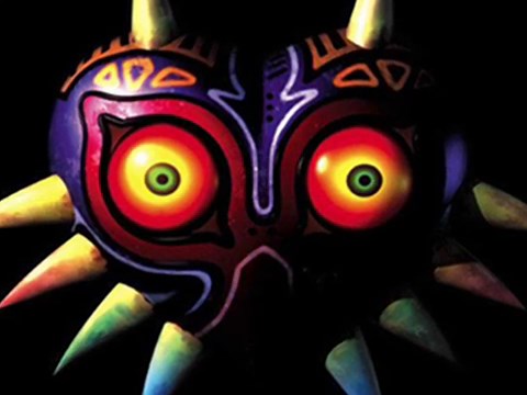 The Legend of Zelda: Majora's Mask - Trailer