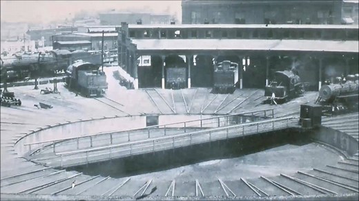 Continuing our series of videos and posts to let you #NCLearnAtHome. The N.C. Transporation Museum is home to the largest remaining roundhouse in North America - the Bob Julian Roundhouse. Once the heart of activity at Southern Railway's Spencer Shops, the building was where the regular maintenance of steam locomotives took place. Why was this important? What's there today? Why was it round in the first place? Find out in the video. Learn more transportation history at www.nctrans.org. #nctrans