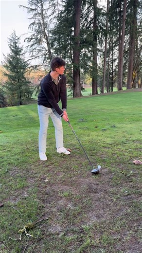 Jackson Guess on Instagram: "How?? #golf #golffail #fail"