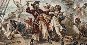 Top 10 Famous Pirates in History | Videos on WatchMojo.com