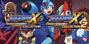 Mega Man X Collection 1 and 2 arrive July 24 for Switch, PC, Xbox One, and PS4