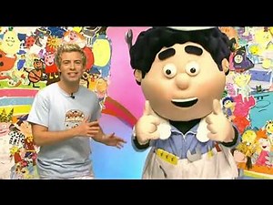 Channel 5/Milkshake! - Continuity and Adverts (7th July 2011)