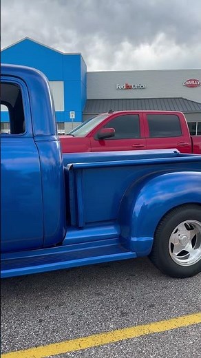 This 1953 Chevy Is More Than Just a Daily Driver