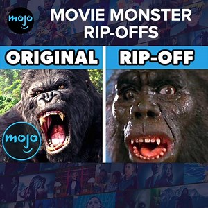 95K views · 1.2K reactions | These movie monsters aren't very original... | WatchMojo | Facebook